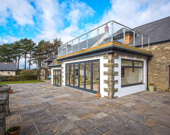 Extensions & Refurbishments