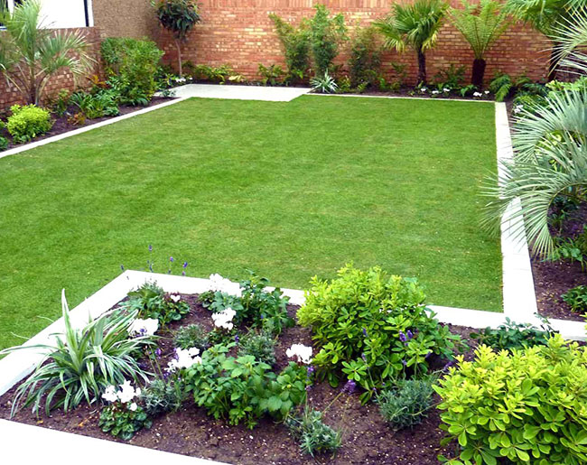 Landscaping